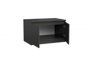 Берген 82.06 Тумба 2-х дверная (Олмеко)